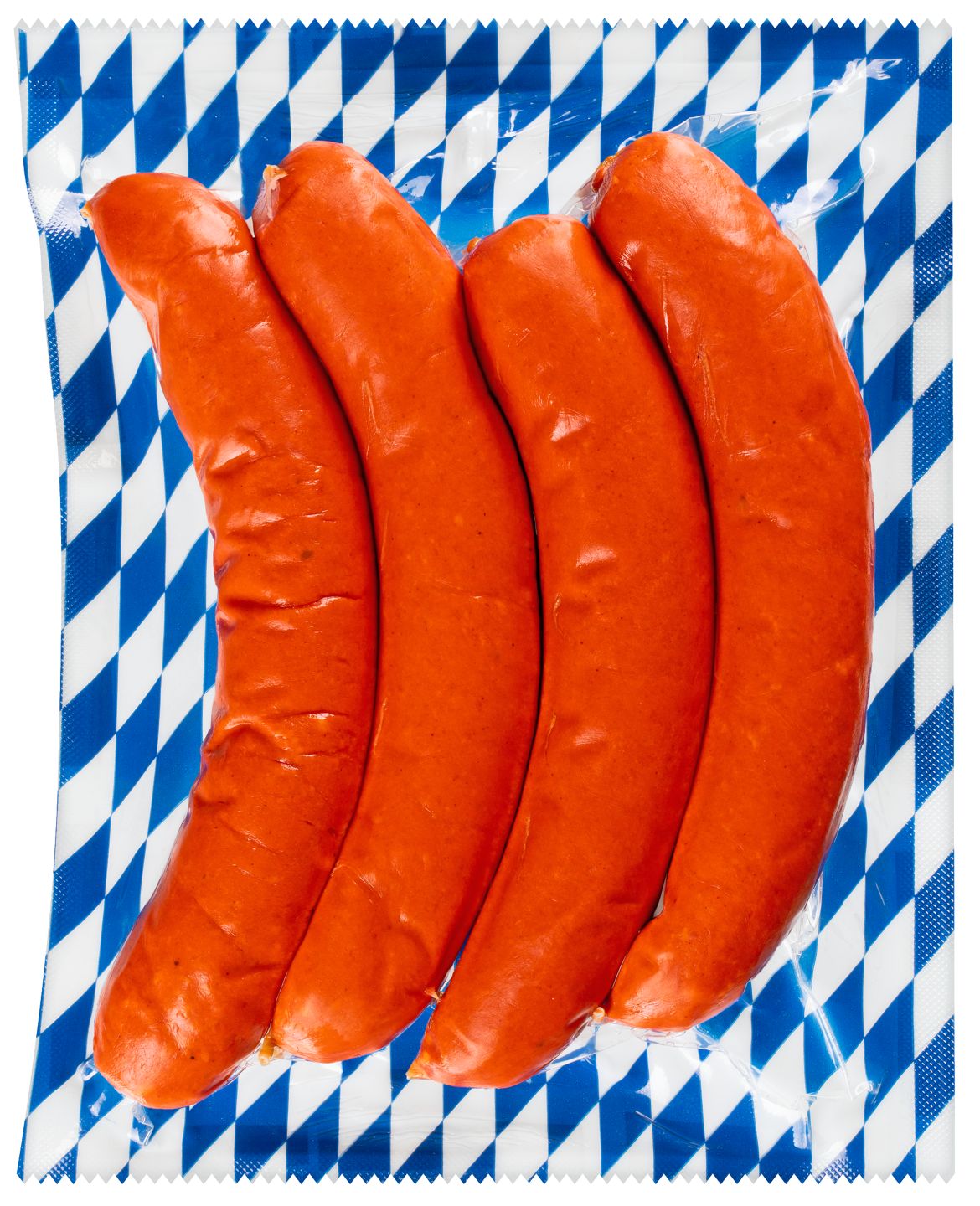 HOLNBURGER Paprikaknacker