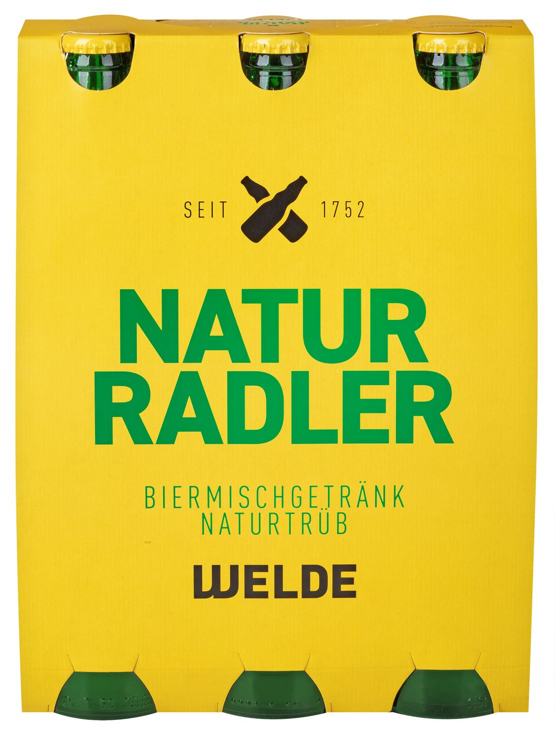 WELDE Natur Radler