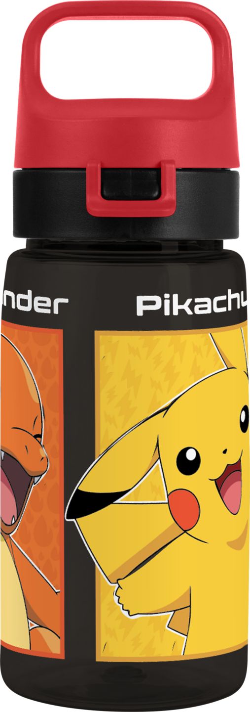Изображение на POKEMON Бутилка за пиене
500 мл
