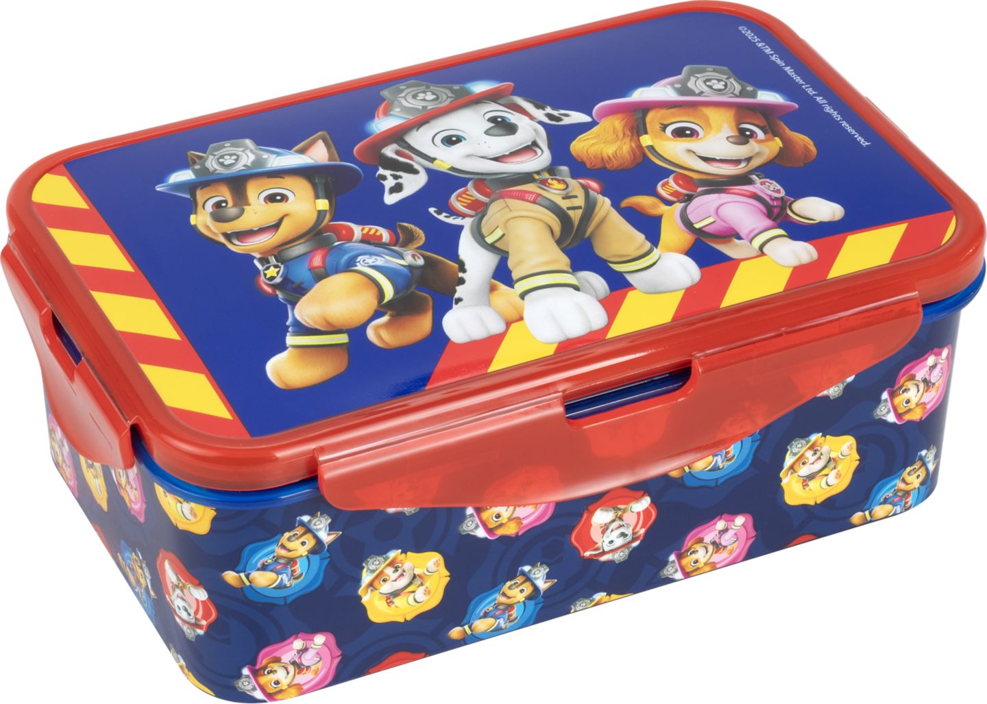 Изображение на PAW PATROL Кутия за обяд
20,5 x 7 x 13,5 см