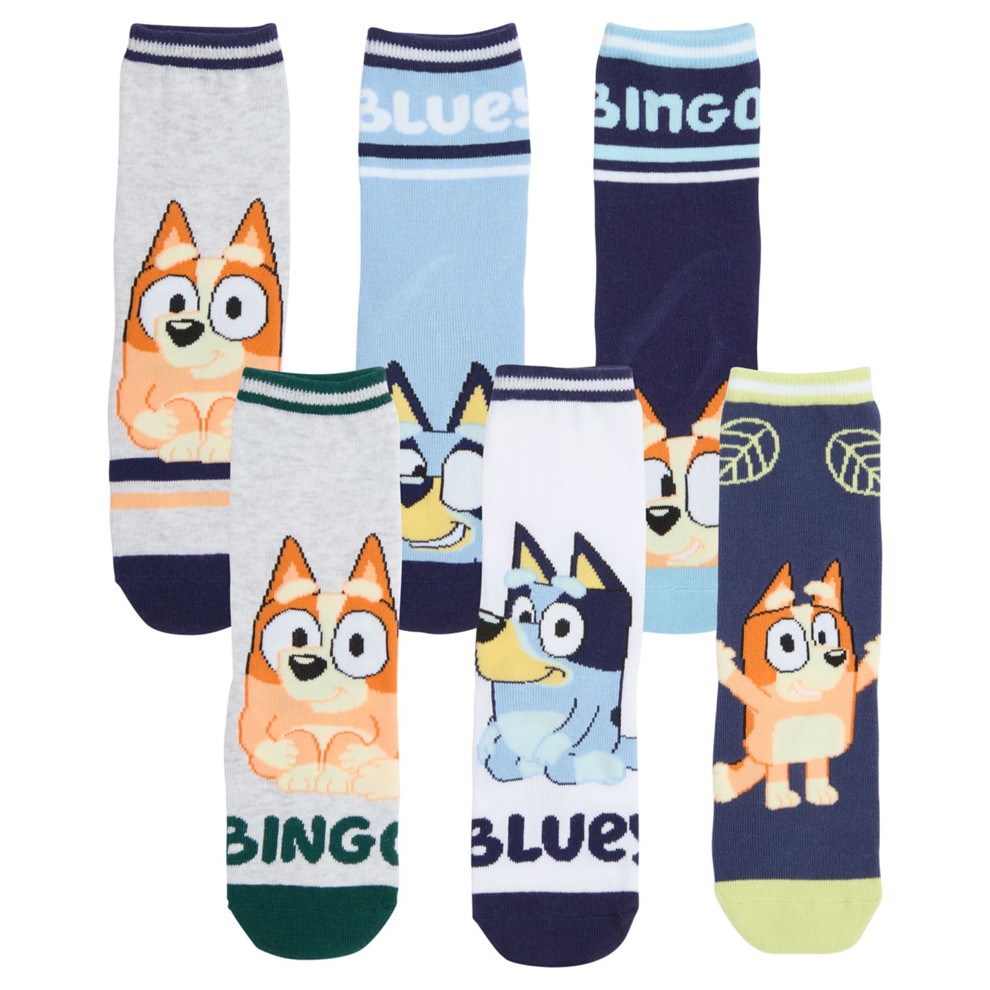 Kinder-Socken »Bluey«