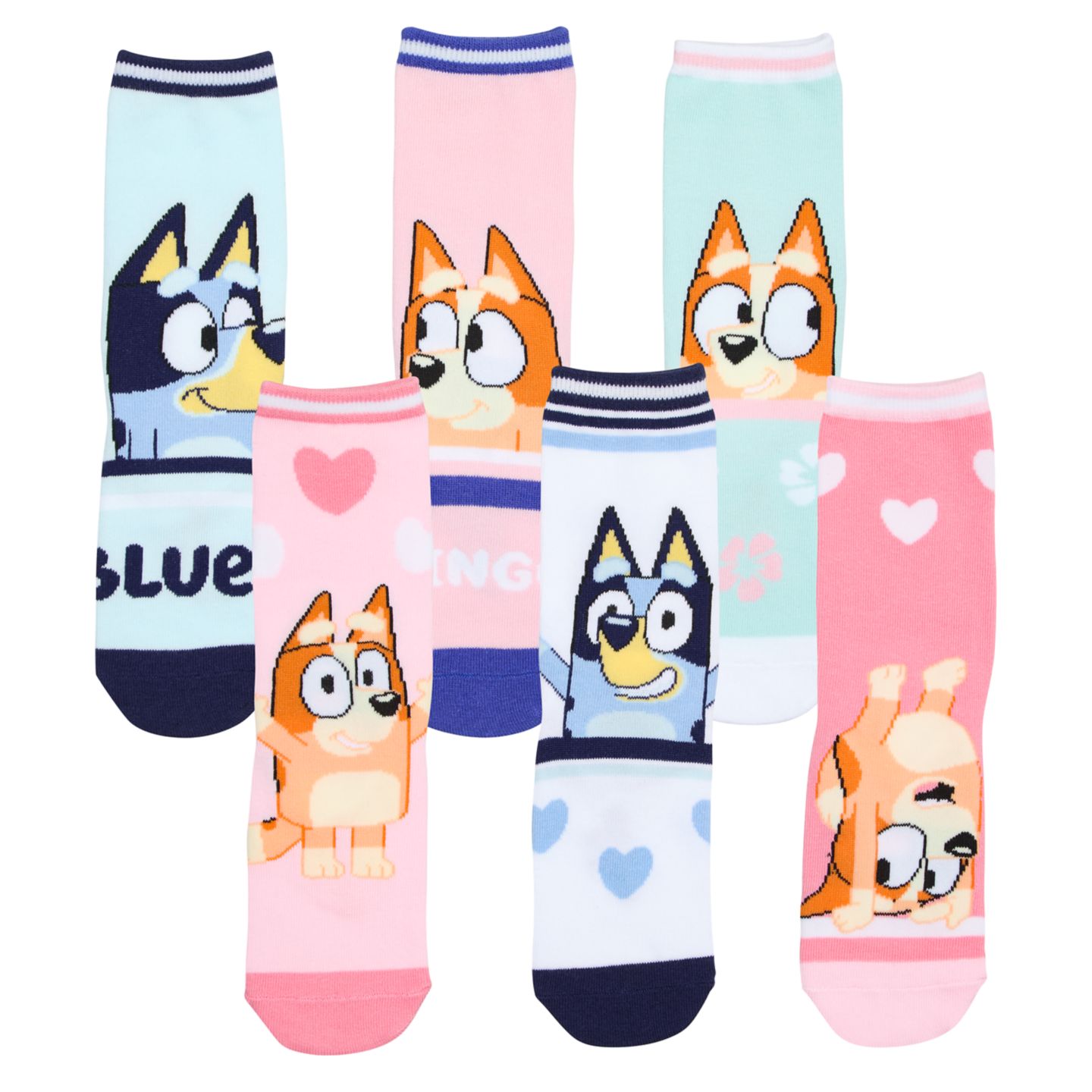 Kinder-Socken »Bluey«