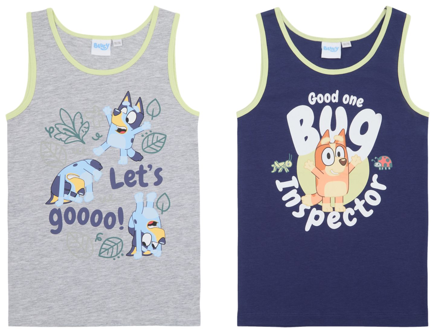 Изображение на BLUEY Детски потник