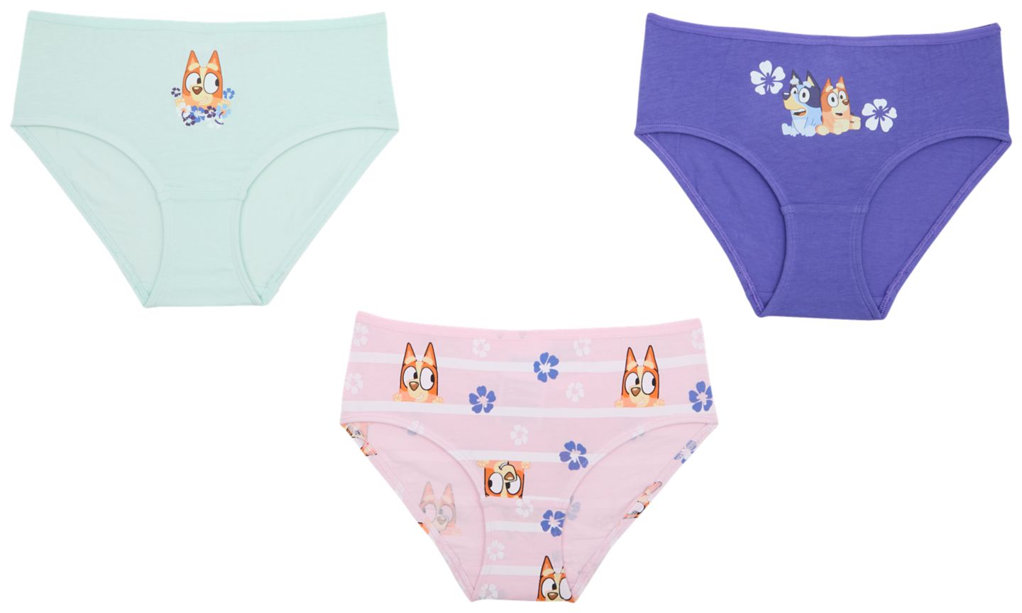 Изображение на BLUEY Детски бикини