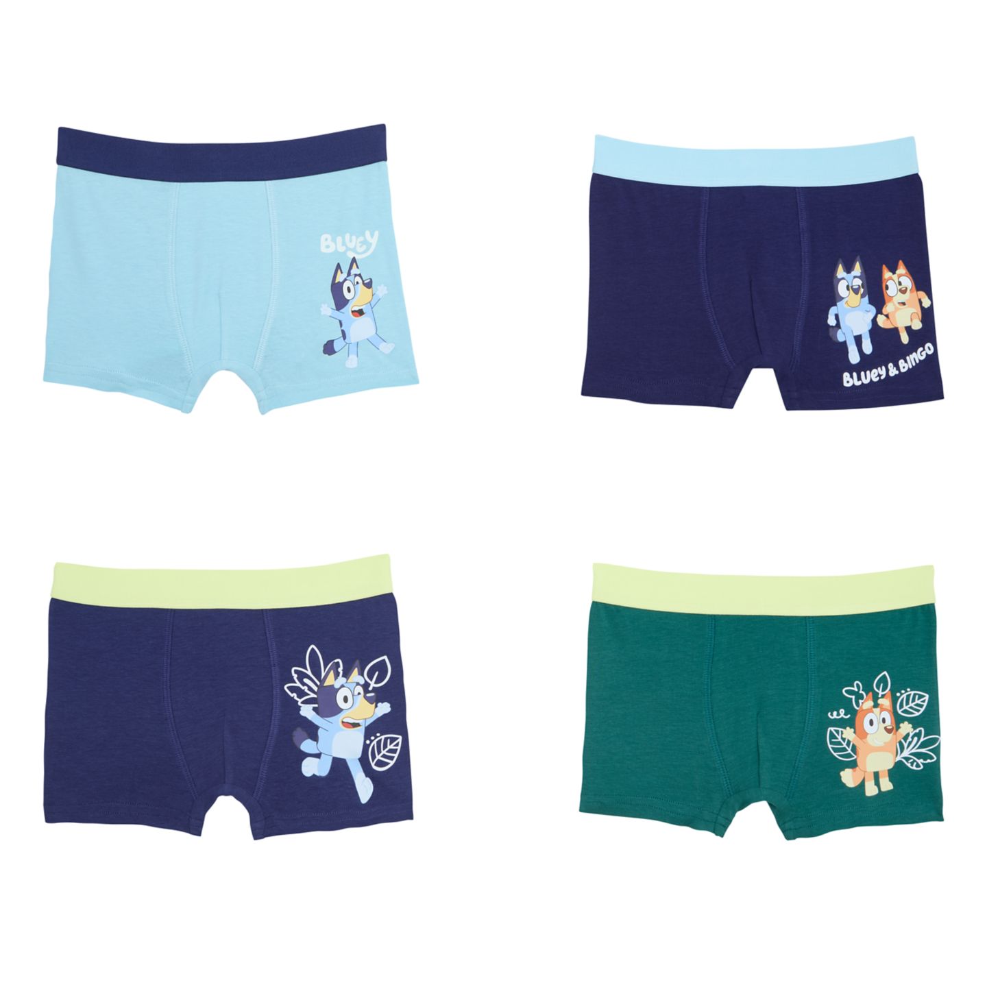 Kinder-Retroboxer »Bluey«