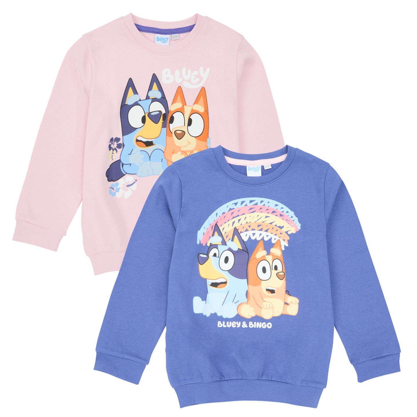 Kinder-Sweatpullover »Bluey«