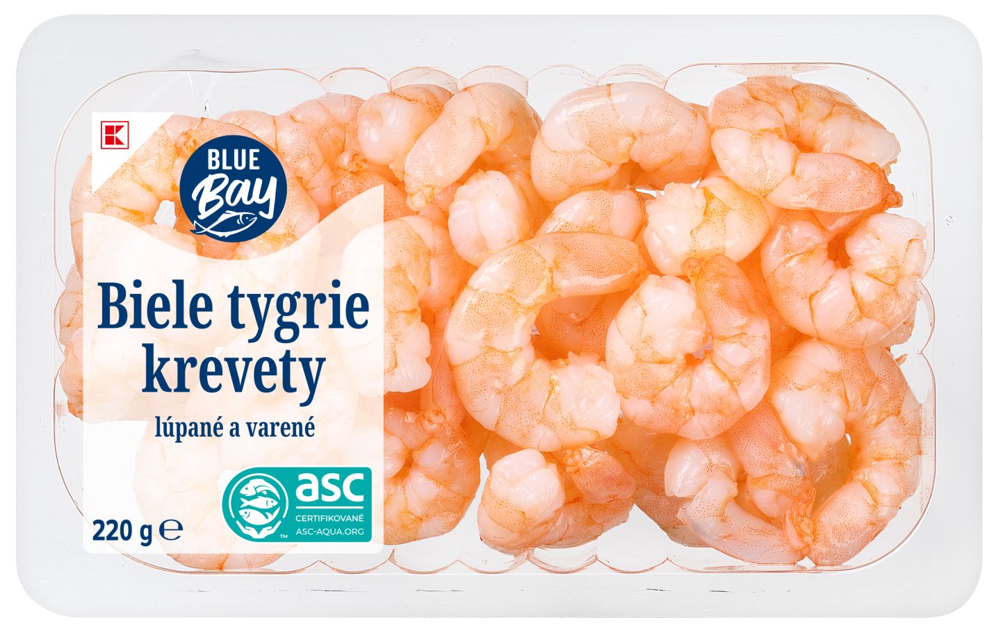 K-Blue Bay Krevety