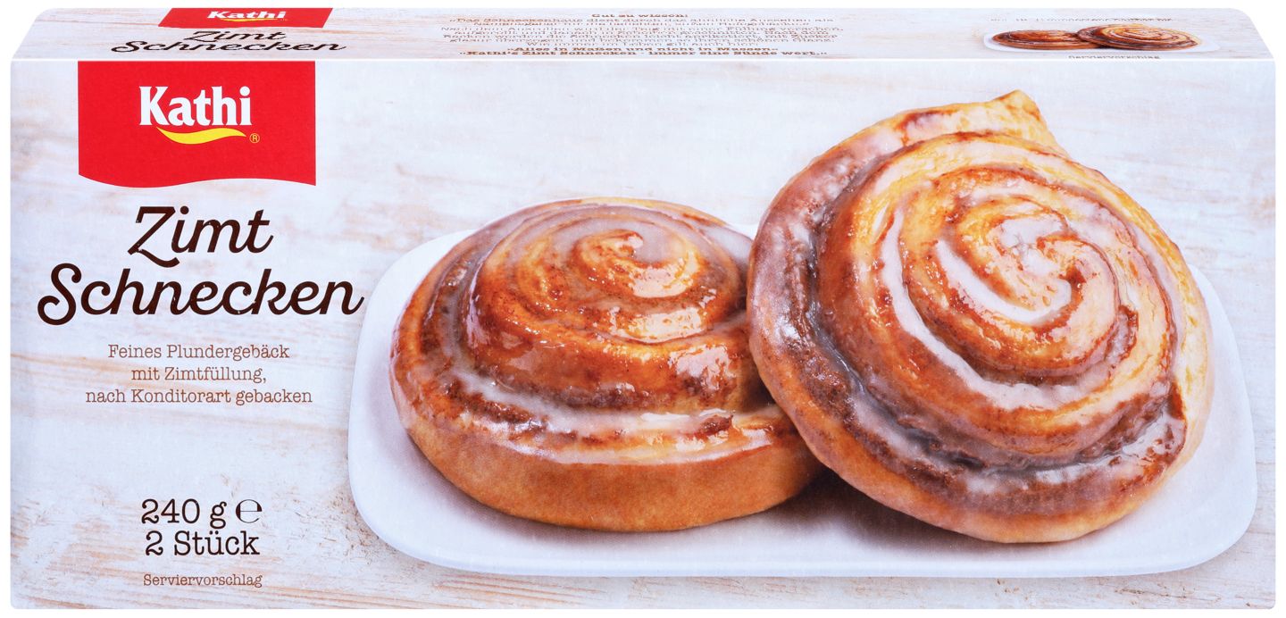 KATHI Zimtschnecken