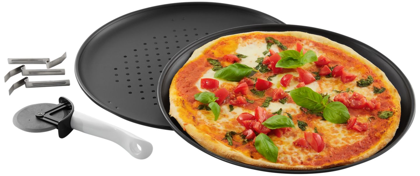 ZENKER Pizza-Set »Special Countries«