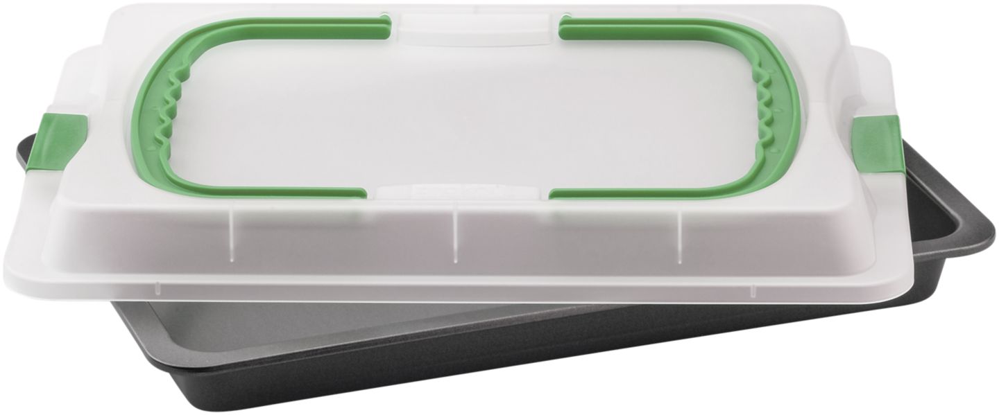 ZENKER Blechkuchen-Container