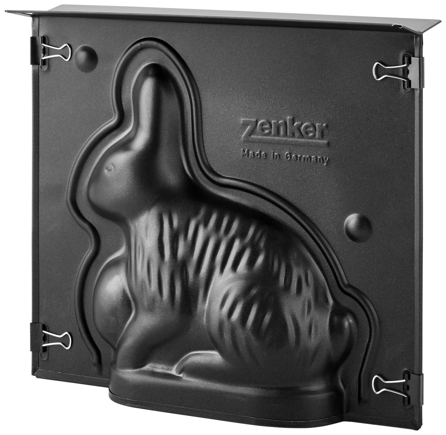 ZENKER Backform »Hase« 