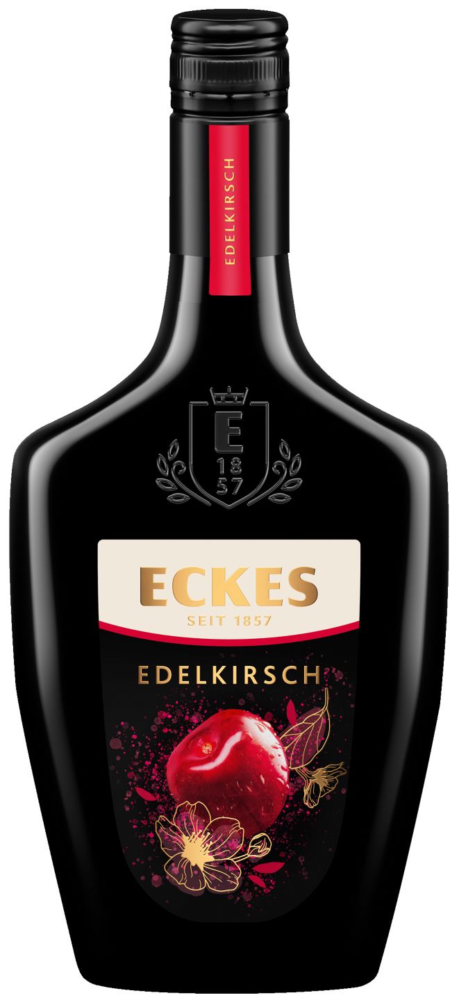 ECKES Edelkirsch- oder Edler Eierlikör
