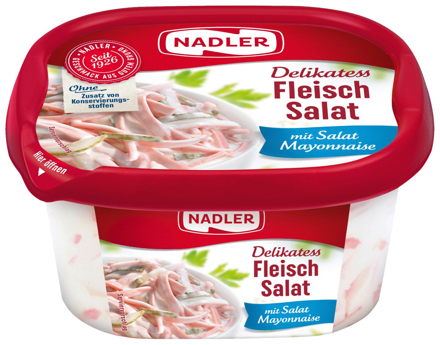 NADLER Delikatess-Fleischsalat