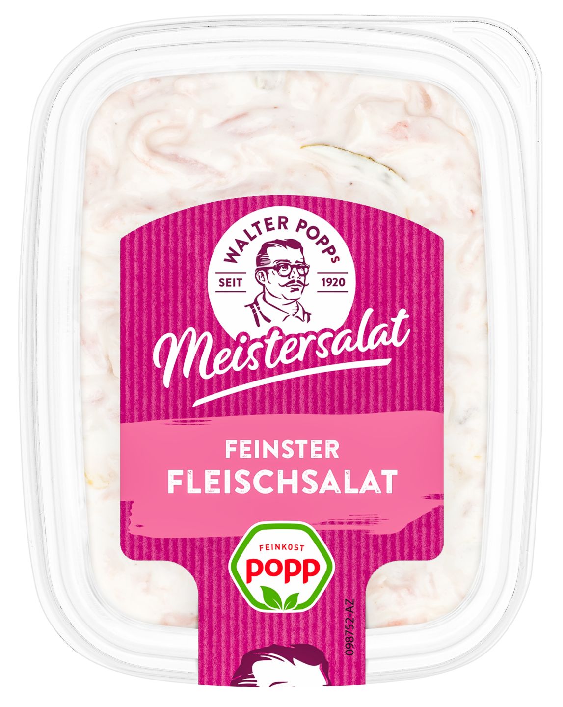 POPP Fleischsalat