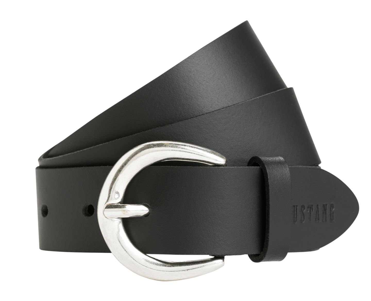 MUSTANG Damen-Ledergürtel 
