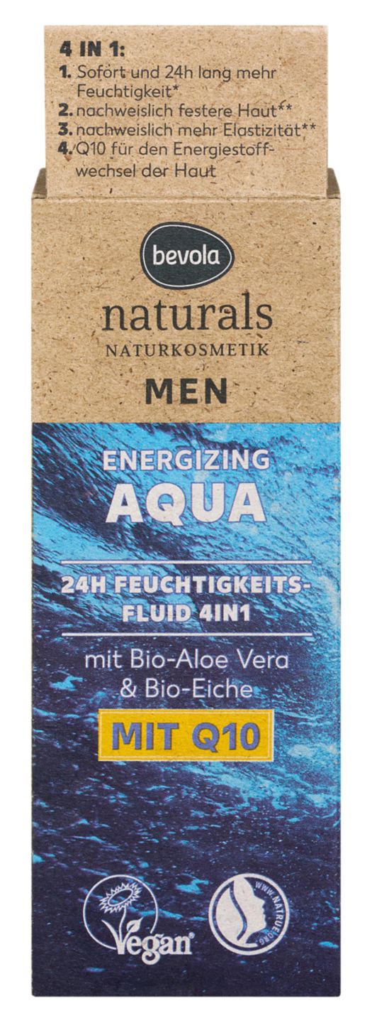 Bevola Naturals Krém pre mužov