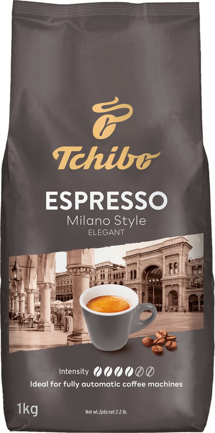Tchibo Zrnková káva