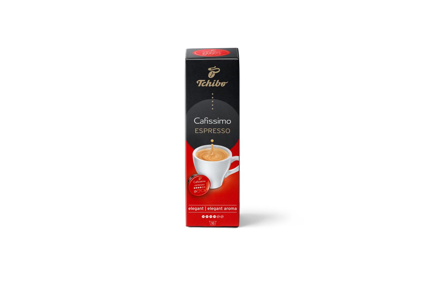 Изображение на Tchibo Cafissimo Кафе капсули
избрани видове