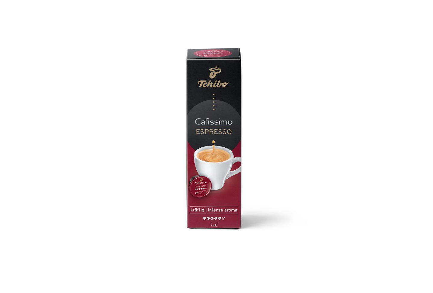 Изображение на Tchibo Cafissimo Кафе капсули
Избрани видове