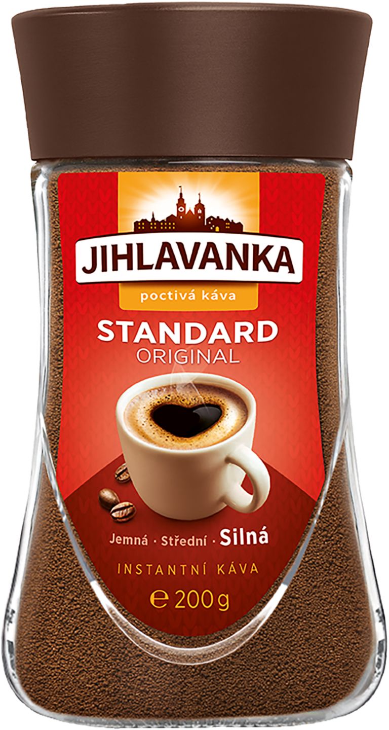 Jihlavanka Instantní káva