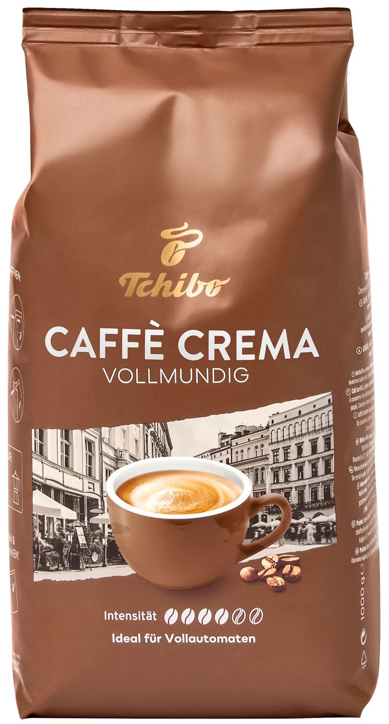 TCHIBO Kaffee 