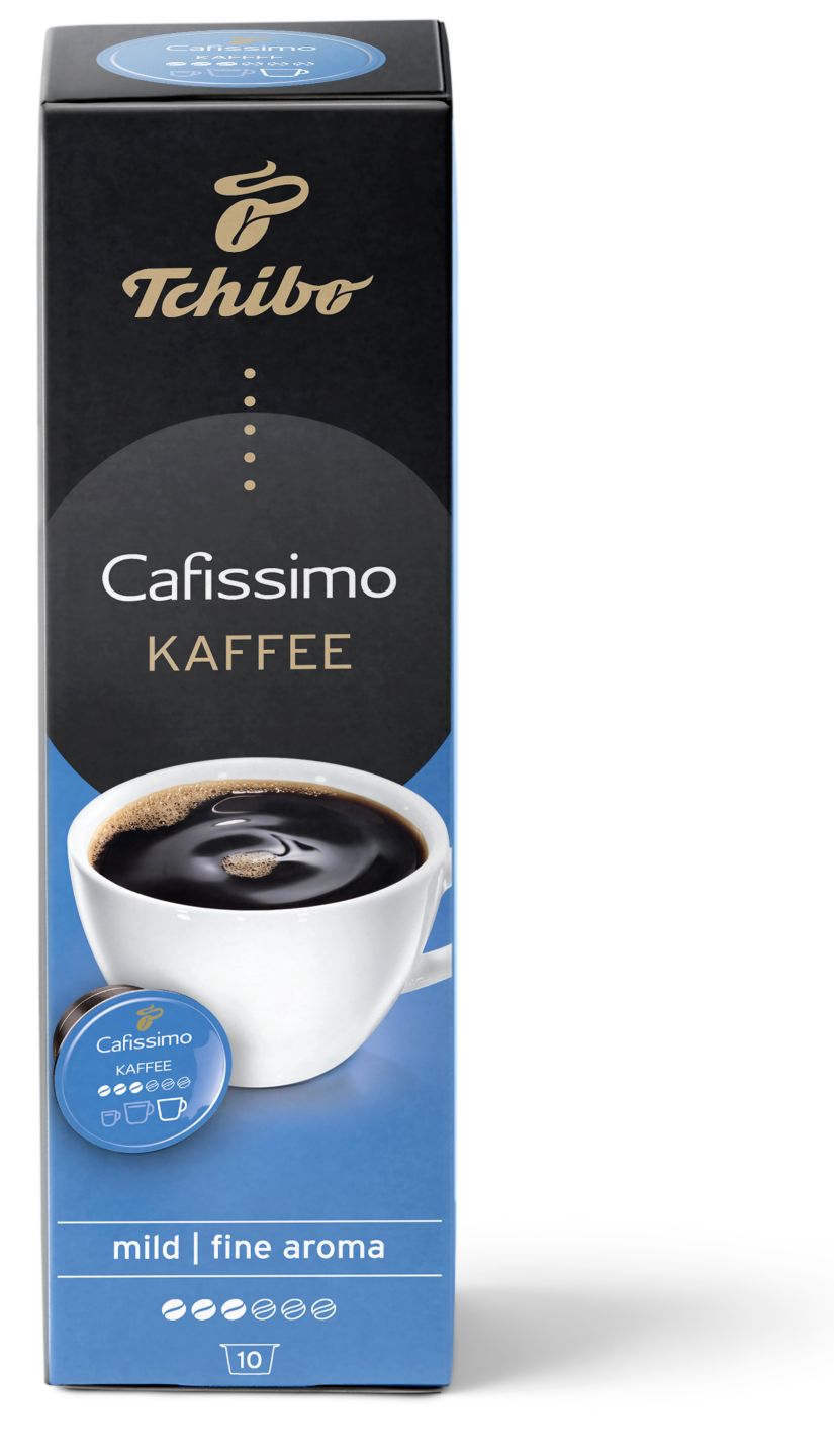 Изображение на Tchibo Кафе капсули Cafissimo
различни видове