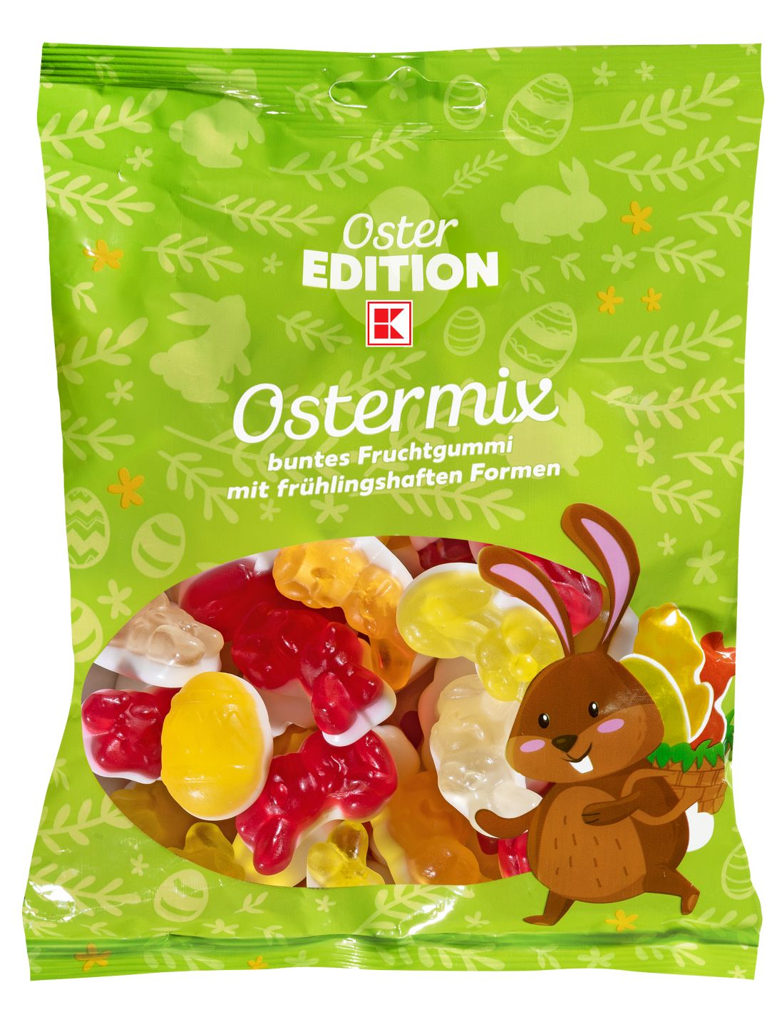 K-OSTER EDITION Fruchtgummi-Ostermix