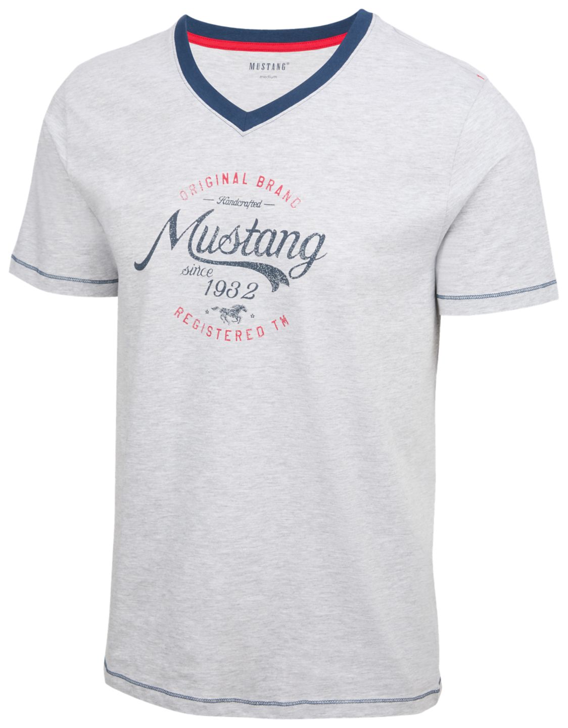 MUSTANG Herren-Pyjama