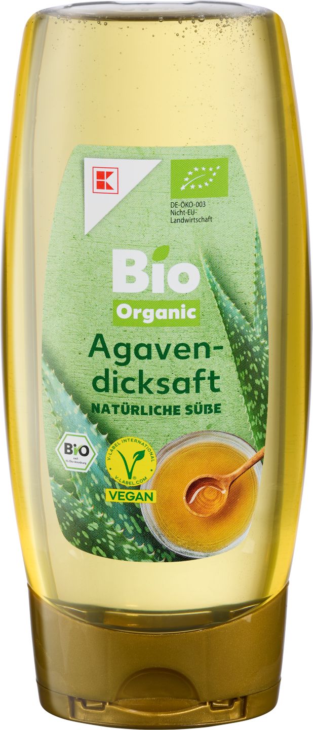 K-BIO Agávový sirup