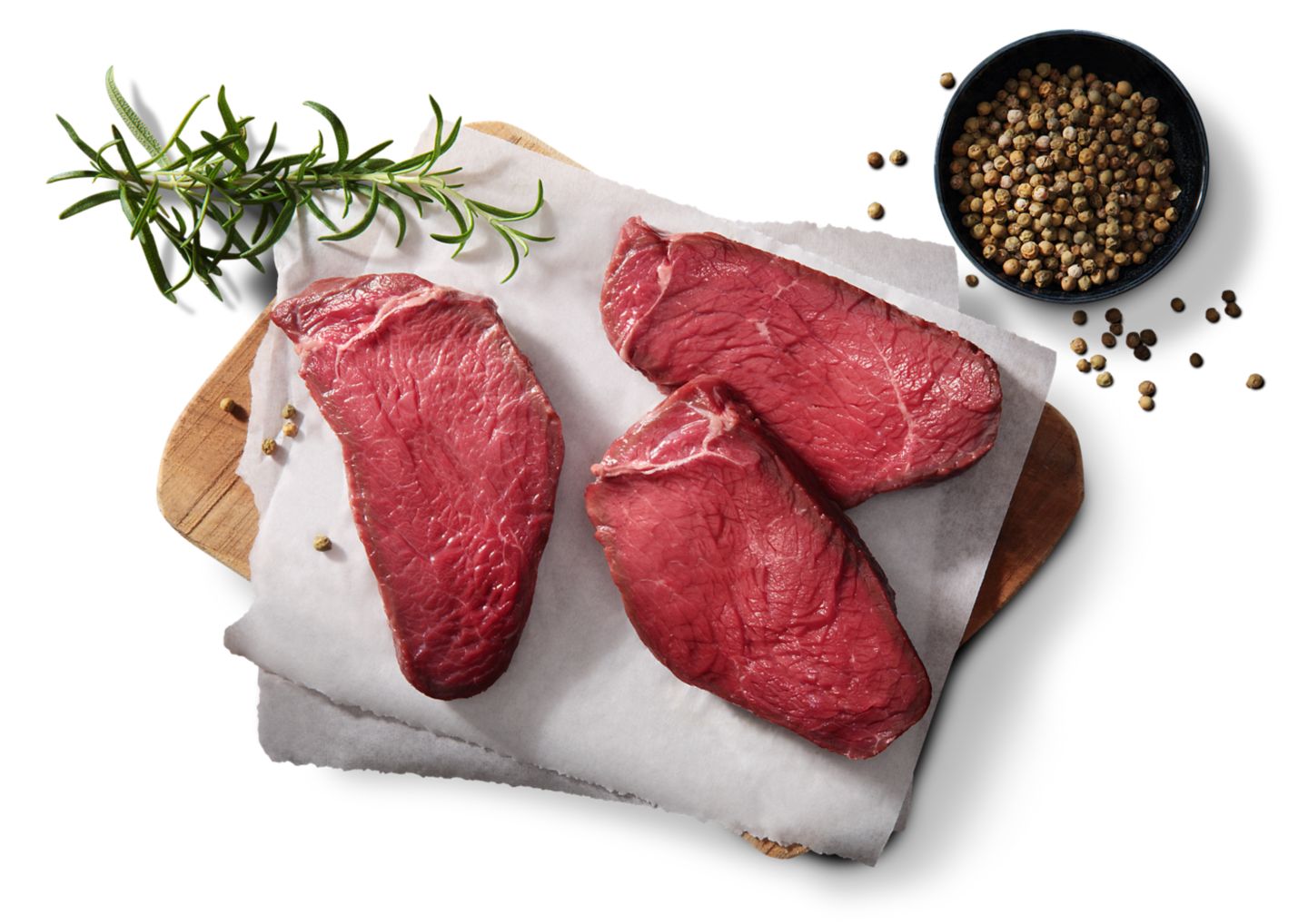 US-Rindersteakhüfte vom Black Angus Rind