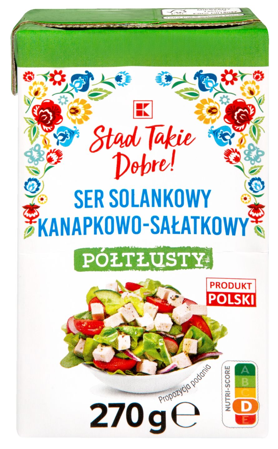 K-Stąd Takie Dobre Ser solankowy