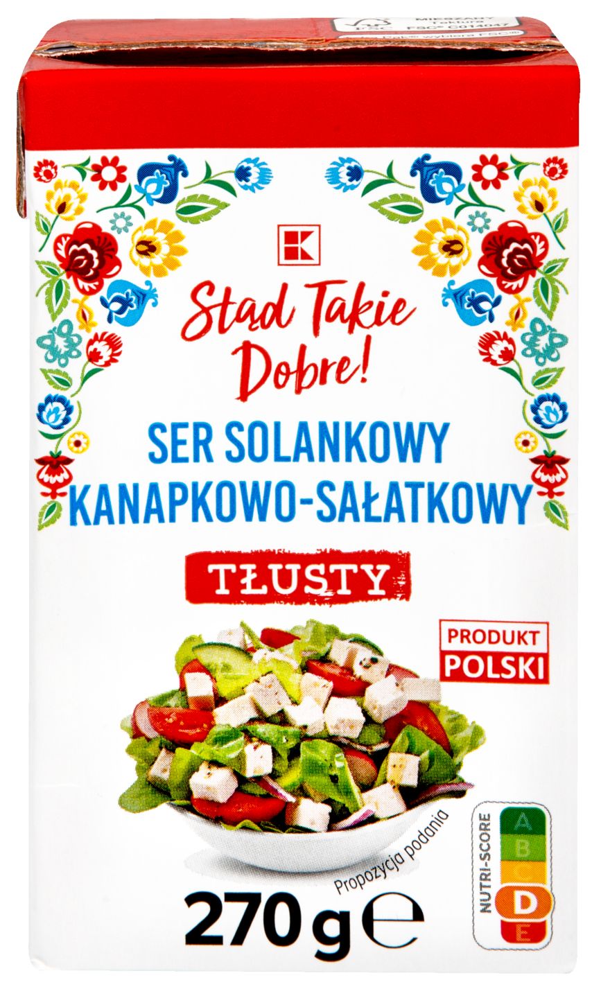 K-Stąd Takie Dobre Ser solankowy