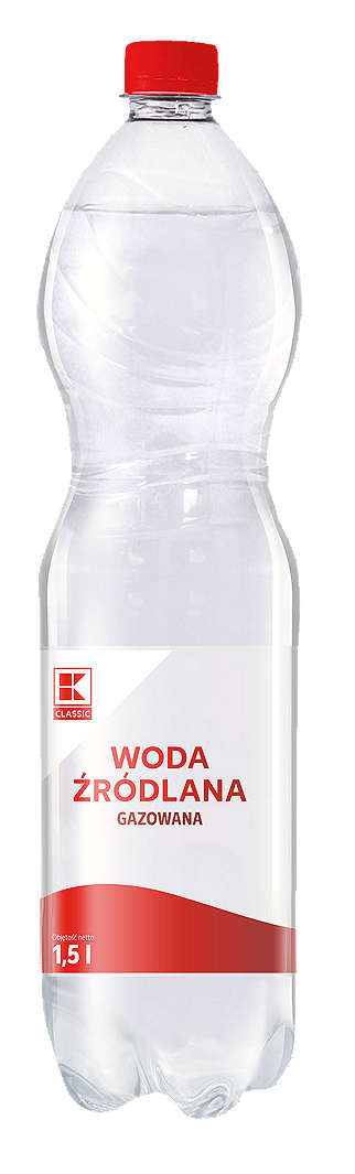 K-Classic Woda źródlana