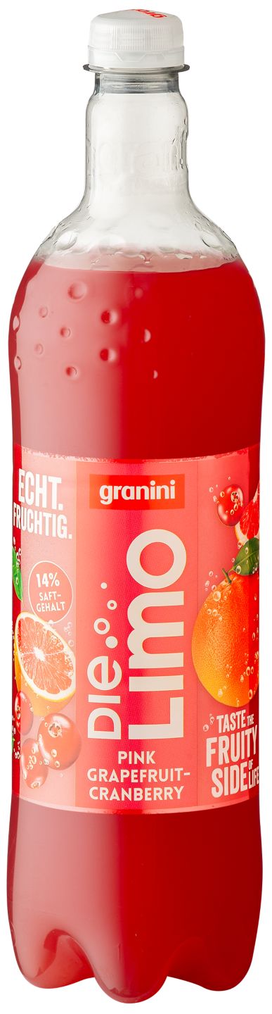 GRANINI Die Limo