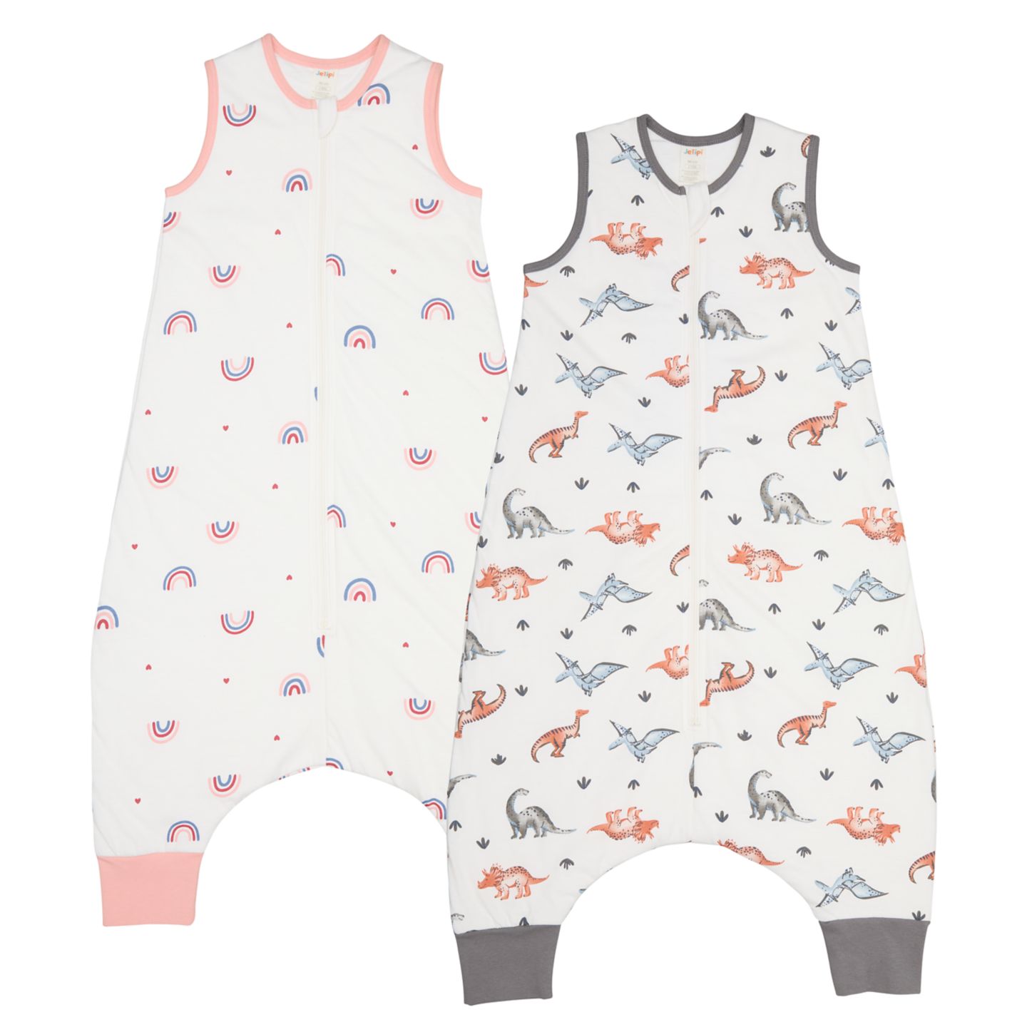 Baby-Schlafsack mit Fuß TOG 2