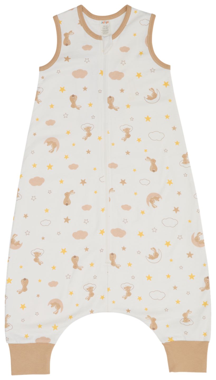 Baby-Schlafsack mit Fuß (TOG 0,5)