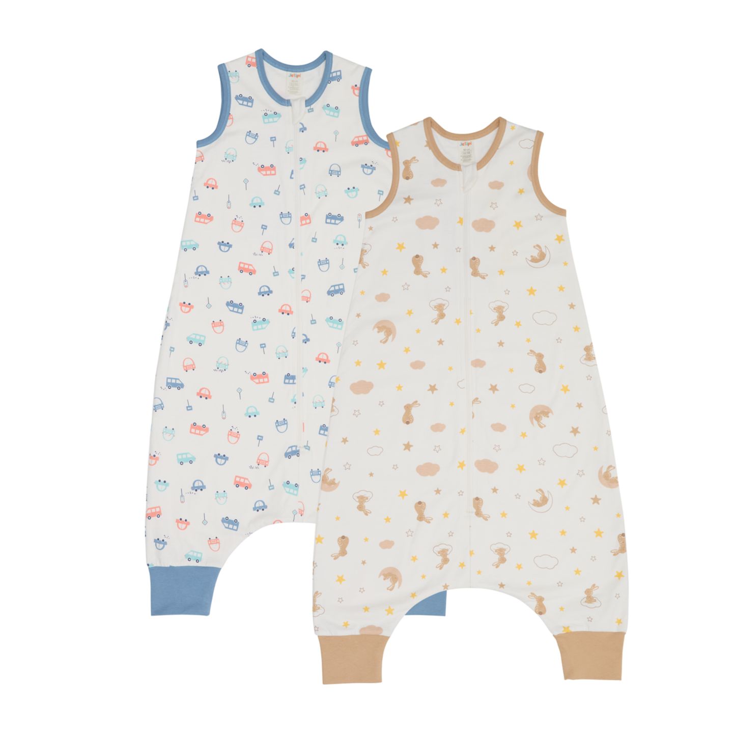 Baby-Schlafsack mit Fuß (TOG 0,5)