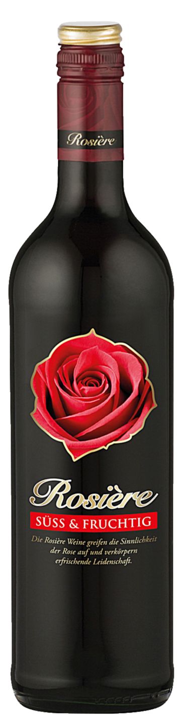 ROSIÈRE Rot, Weiß oder Rosé