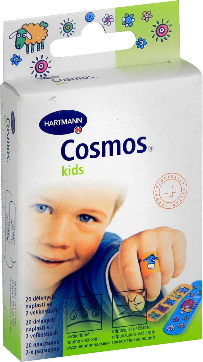 Cosmos¹ Náplasti
1 balení