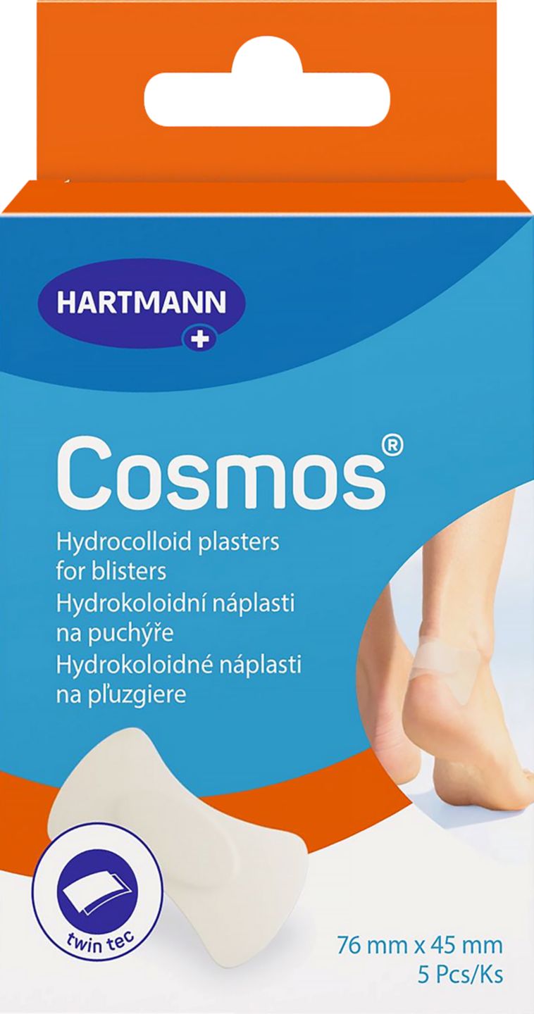 Cosmos¹ Náplasti na puchýře