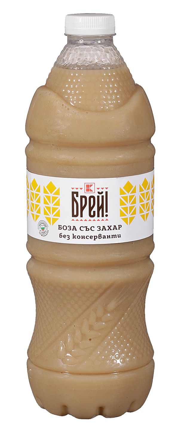 Изображение на Брей! Боза
със захар