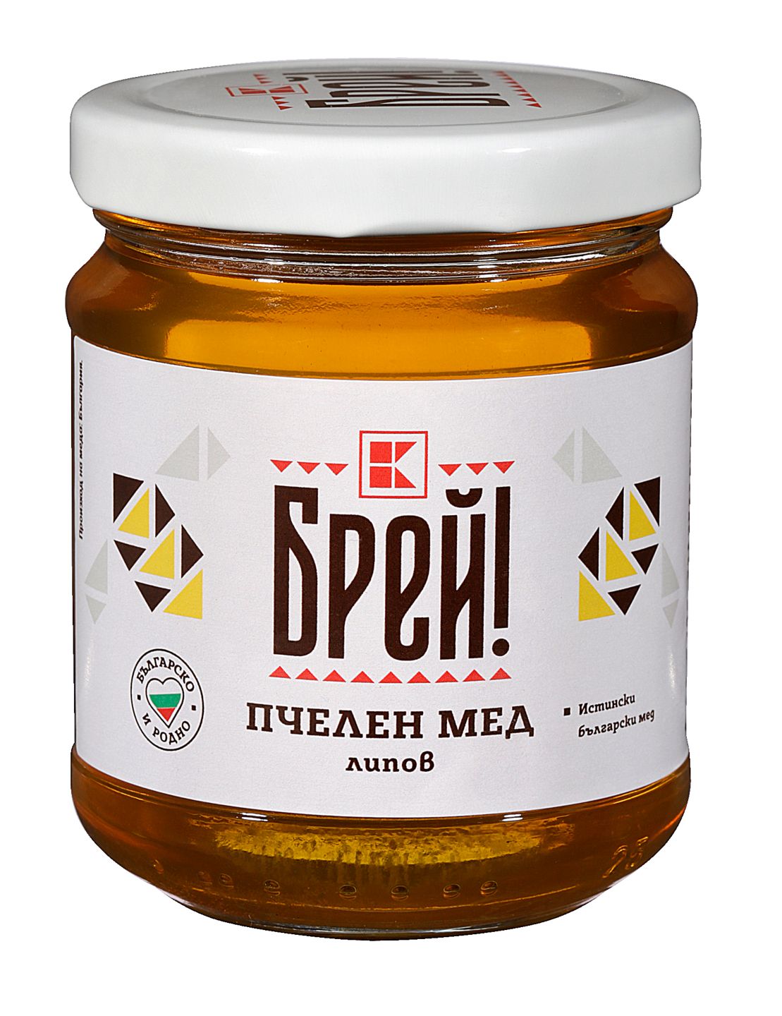 Изображение на Брей! Липов мед