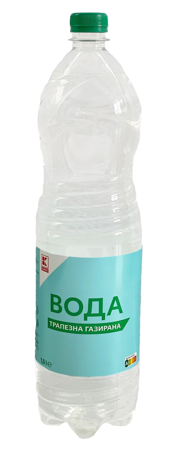 Изображение на K-Classic Трапезна вода
газирана
