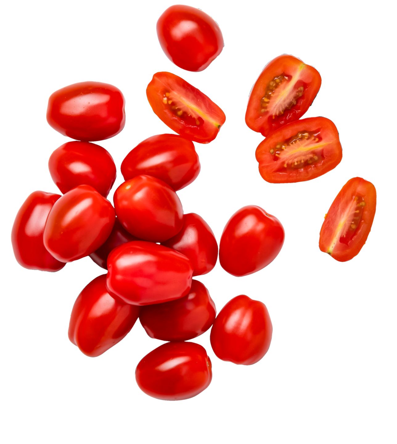 Изображение на Домати мини Рома Клас: I