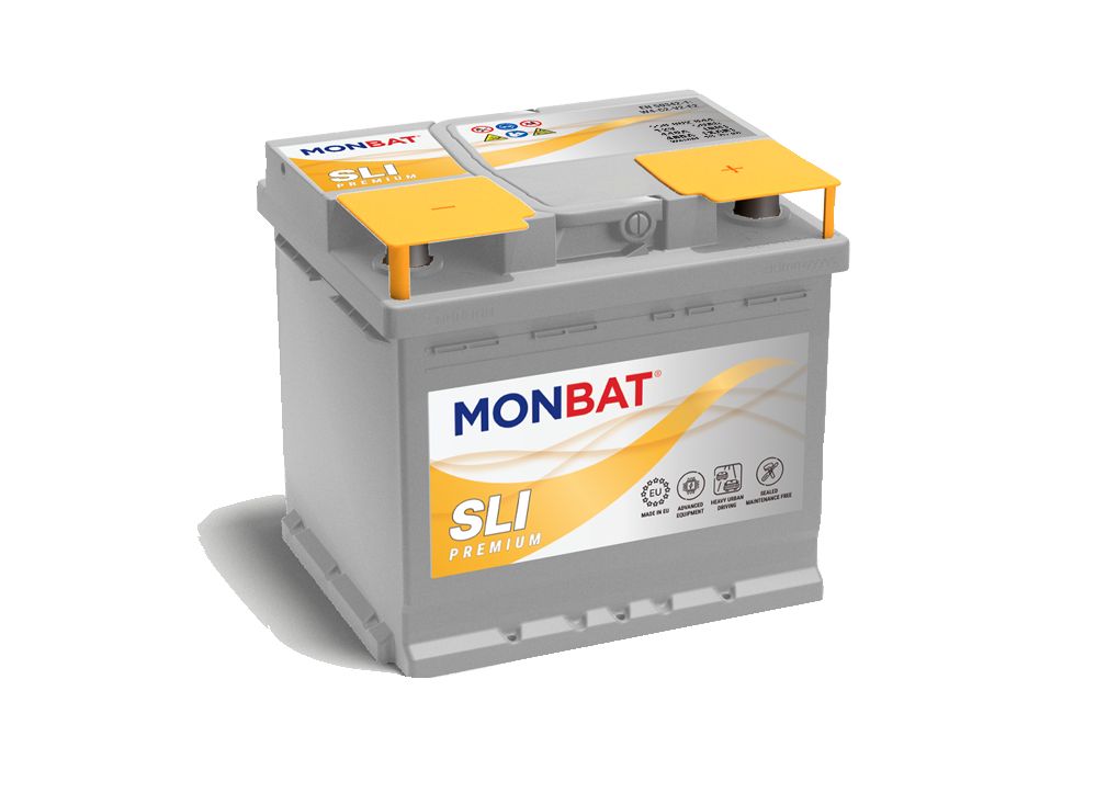 Изображение на MONBAT Акумулатор Premium