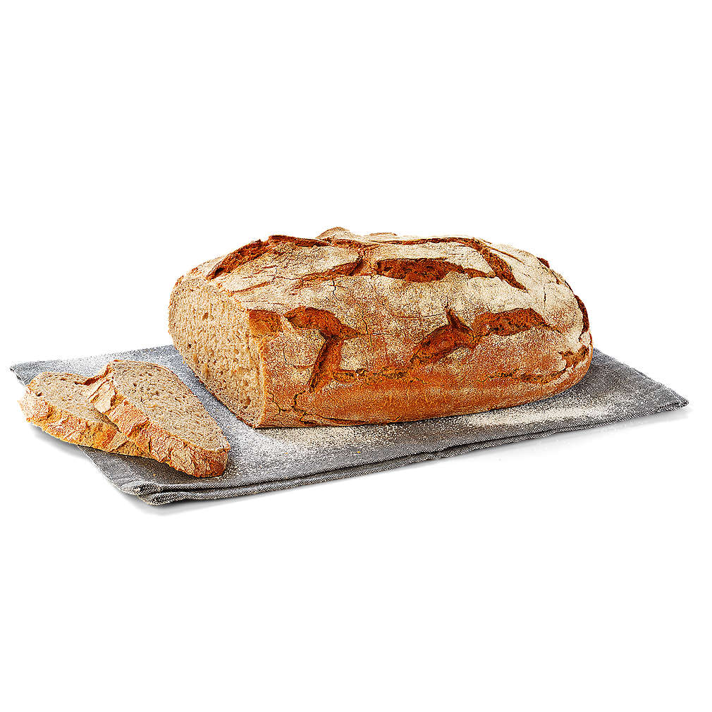 Fotografija ponude Njemački kruh miješani 