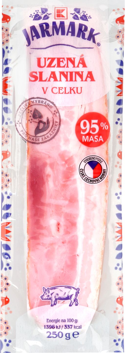 K-Jarmark Uzená slanina