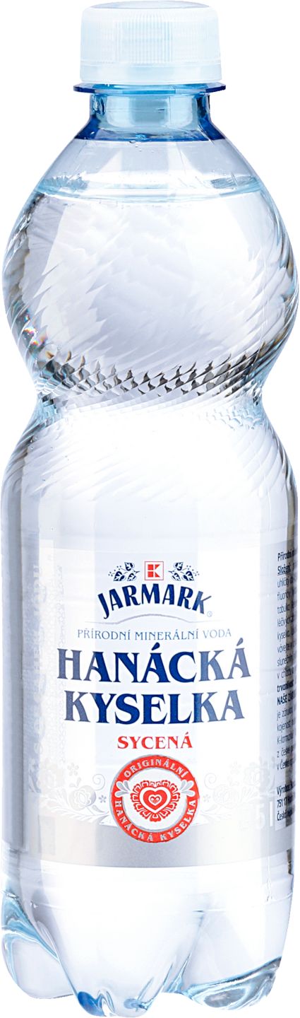 K-Jarmark Hanácká Kyselka
minerální voda přírodní