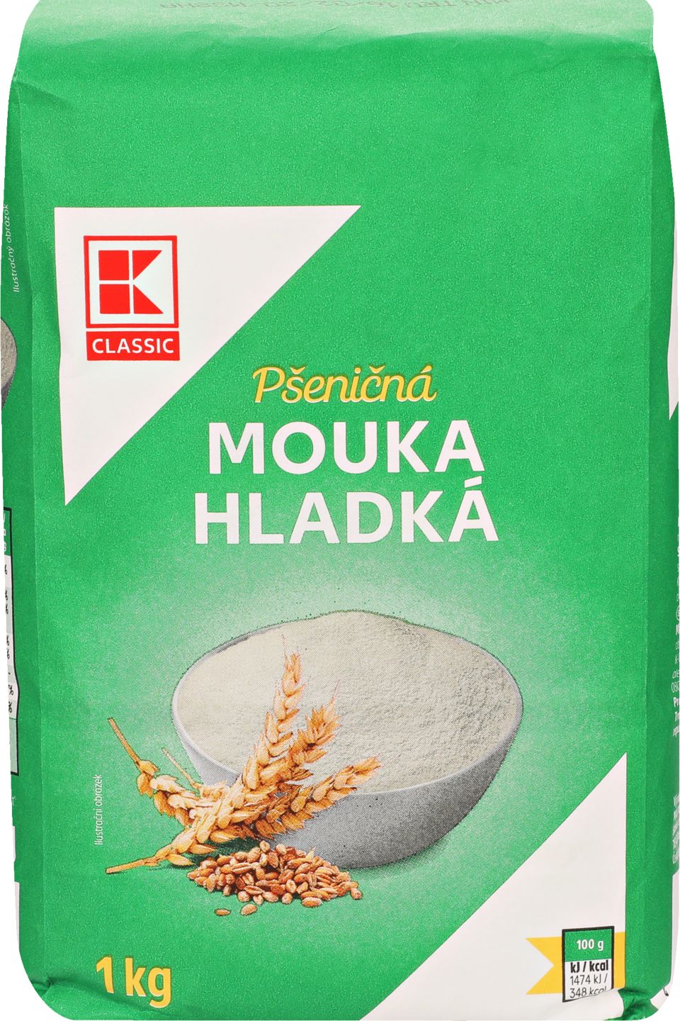 K-Classic Mouka pšeničná