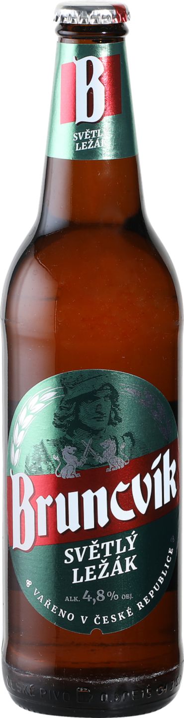 Bruncvík Svetlé pivo